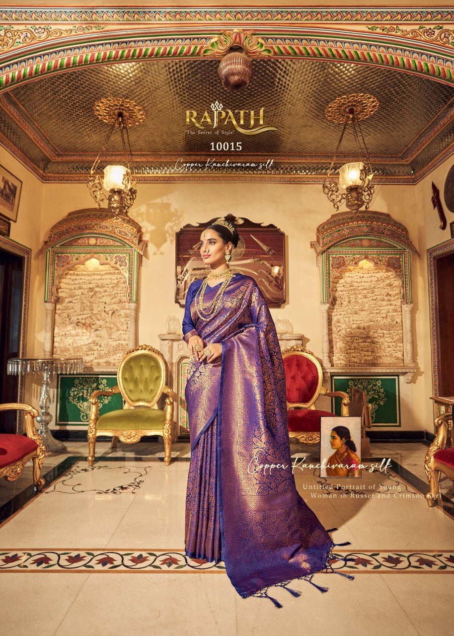 Ananta Rajpath Sarees