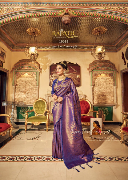 Ananta Rajpath Sarees