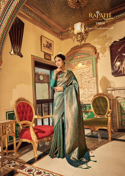 Ananta Rajpath Sarees