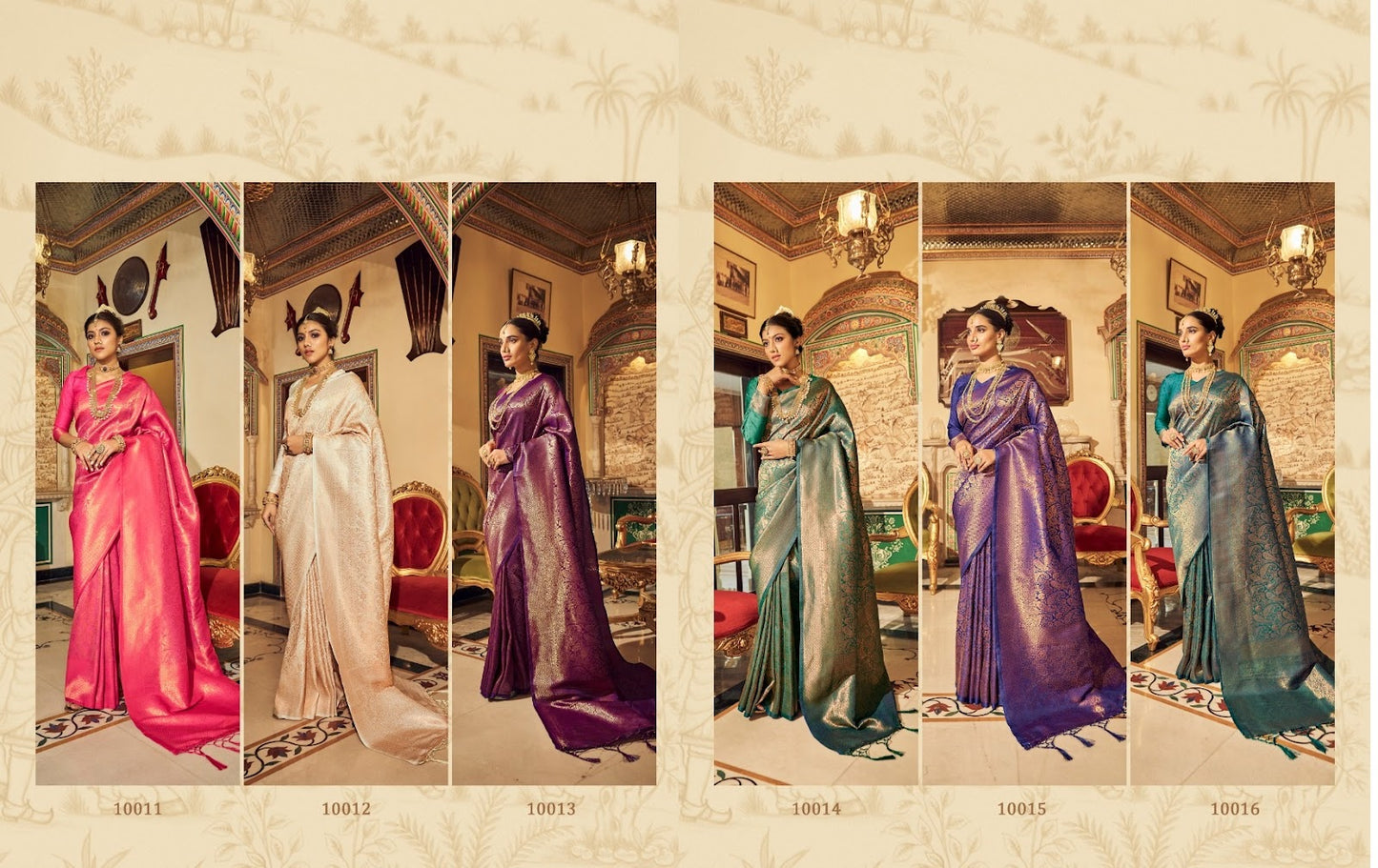 Ananta Rajpath Sarees