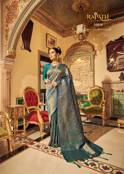 Ananta Rajpath Sarees