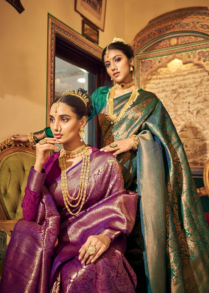 Ananta Rajpath Sarees