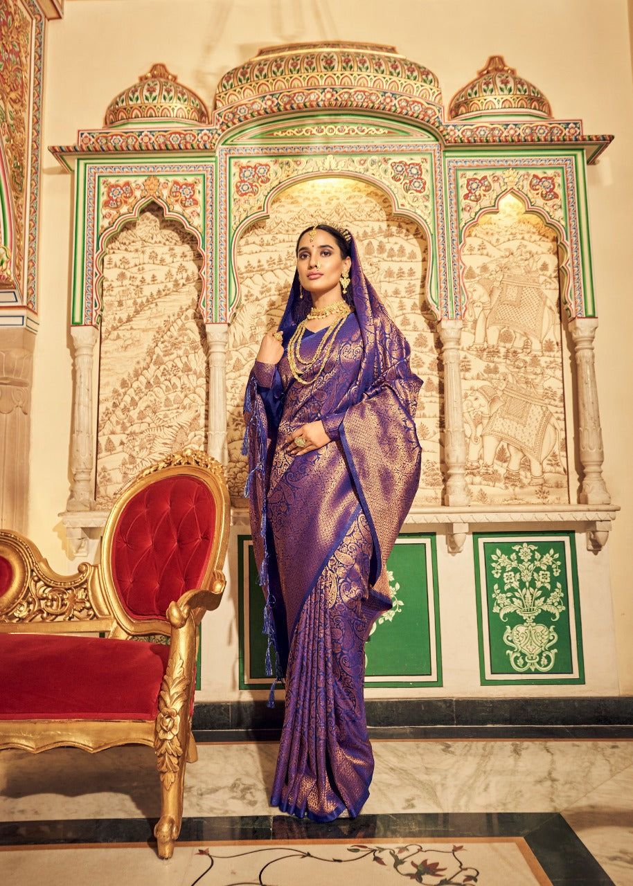 Ananta Rajpath Sarees