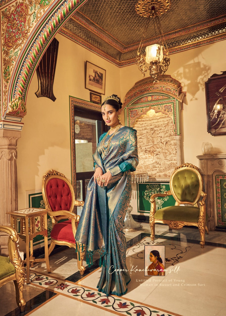 Ananta Rajpath Sarees
