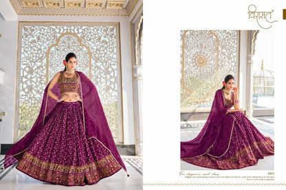 Ananya Virasat Muslin Readymade Lehenga Choli
