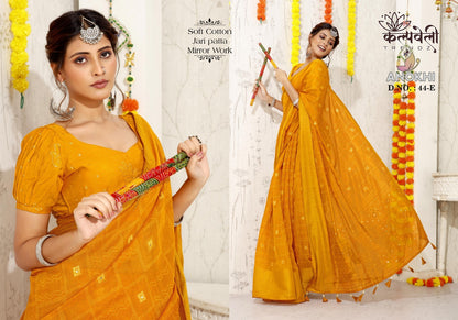 Anokhi 44 Kalpveli Cotton Sarees