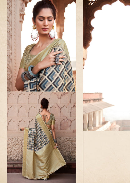 Anshika Silk Rajpath Sarees