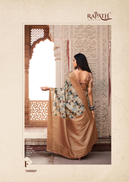 Anshika Silk Rajpath Sarees