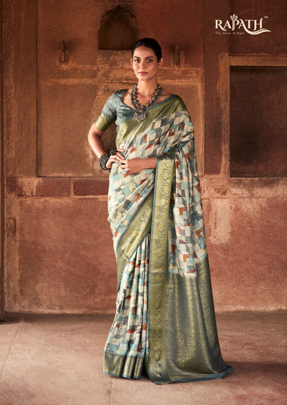 Anshika Silk Rajpath Sarees