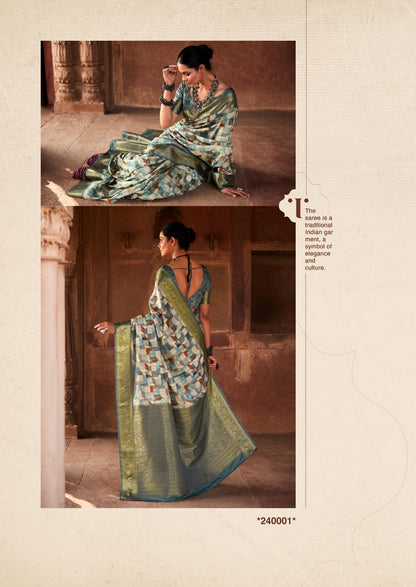 Anshika Silk Rajpath Sarees