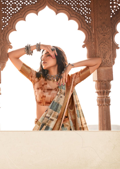 Anshika Silk Rajpath Sarees