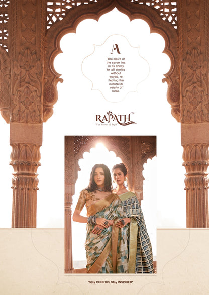Anshika Silk Rajpath Sarees