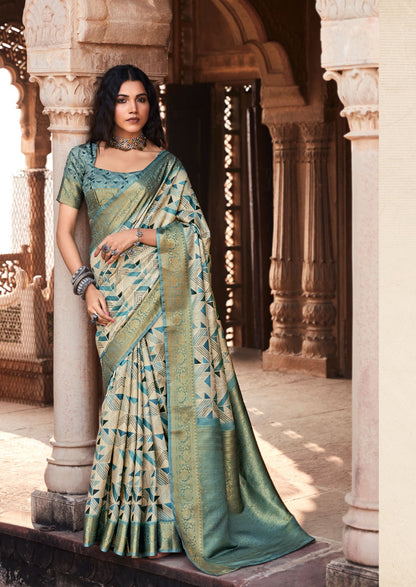 Anshika Silk Rajpath Sarees
