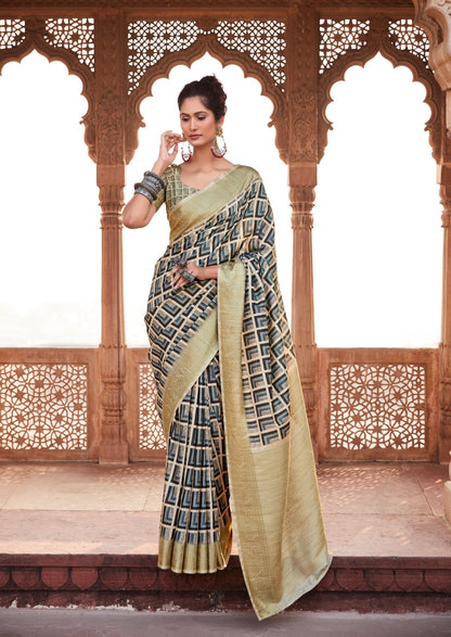 Anshika Silk Rajpath Sarees
