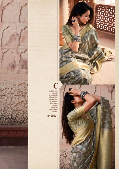 Anshika Silk Rajpath Sarees