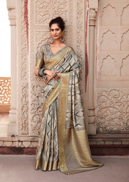 Anshika Silk Rajpath Sarees