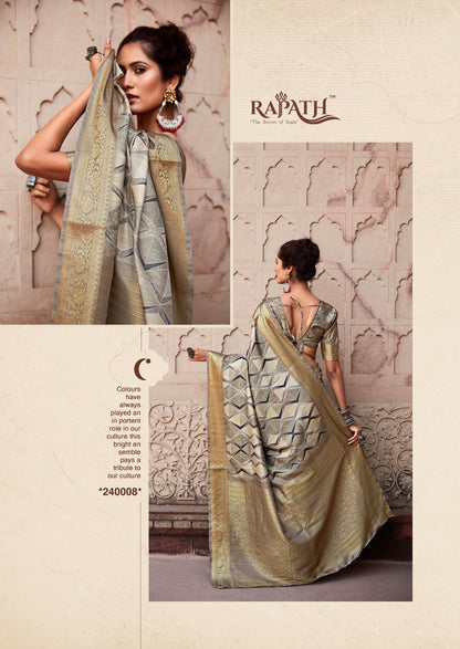 Anshika Silk Rajpath Sarees