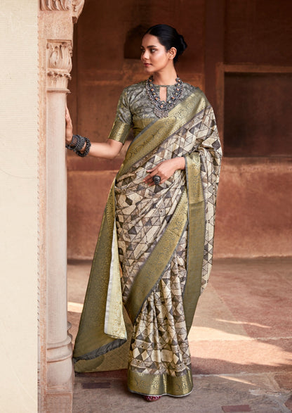 Anshika Silk Rajpath Sarees