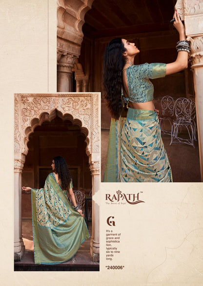 Anshika Silk Rajpath Sarees