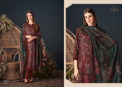Arina Esta Sahiba Pashmina Suits