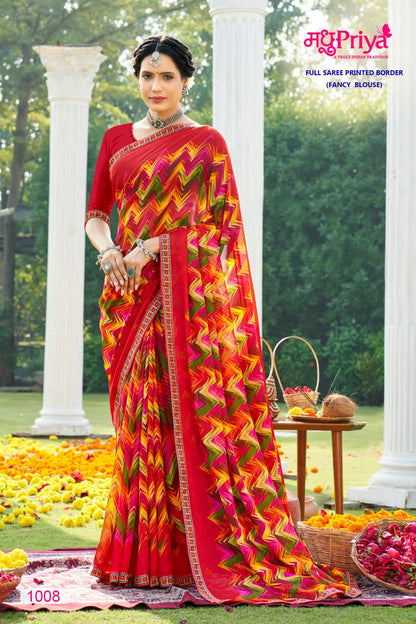 Armani Madhupriya Sarees