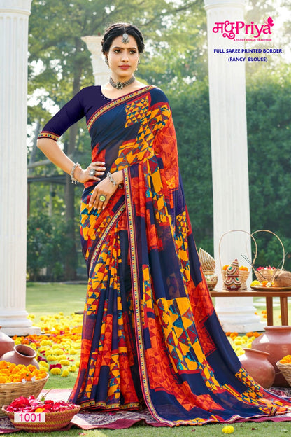 Armani Madhupriya Sarees