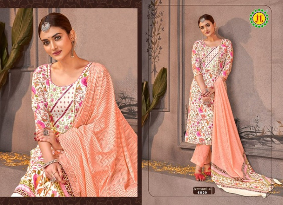 Armani Vol 6 Jt Slub Pant Style Suits