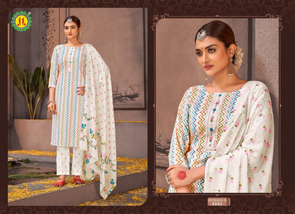 Armani Vol 6 Jt Slub Pant Style Suits