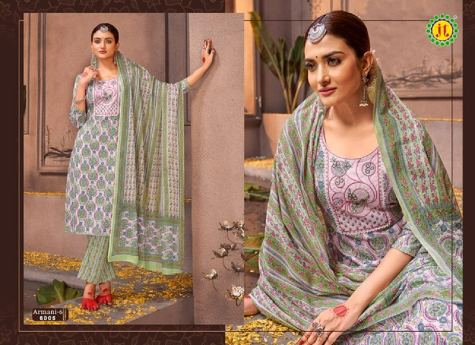 Armani Vol 6 Jt Slub Pant Style Suits