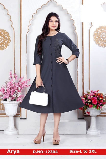 Arya Zoya Anarkali Kurtis