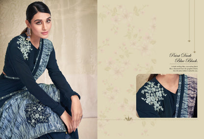 Avyaan-42900 Series Mahotsav Sarees