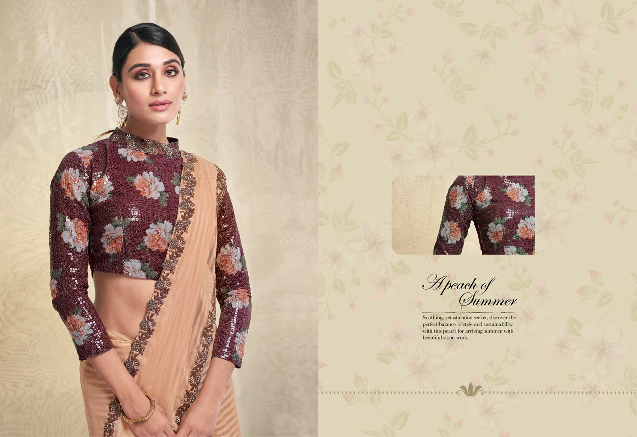 Avyaan-42900 Series Mahotsav Sarees