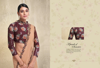 Avyaan-42900 Series Mahotsav Sarees