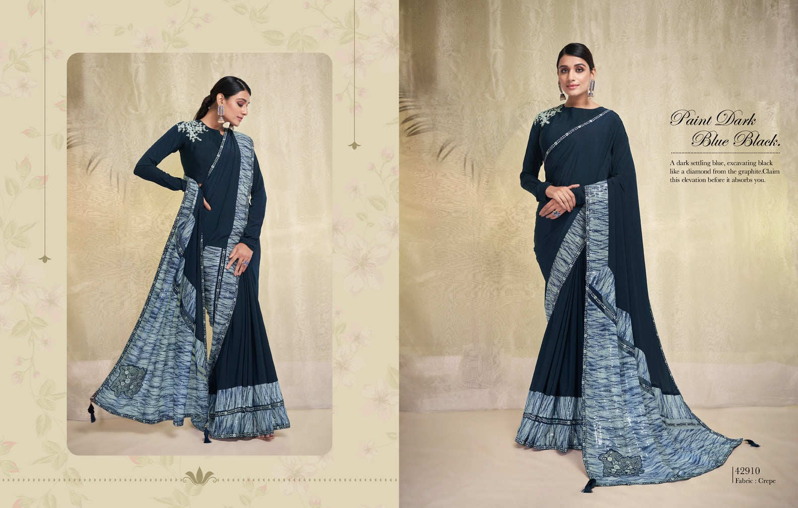 Avyaan-42900 Series Mahotsav Sarees