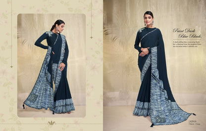Avyaan-42900 Series Mahotsav Sarees