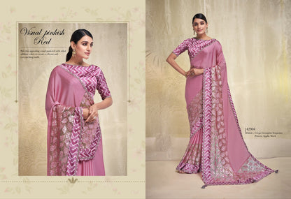 Avyaan-42900 Series Mahotsav Sarees