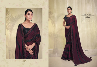 Avyaan-42900 Series Mahotsav Sarees