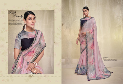 Avyaan-42900 Series Mahotsav Sarees