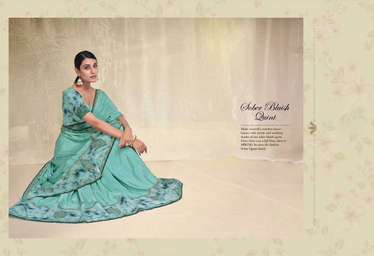 Avyaan-42900 Series Mahotsav Sarees