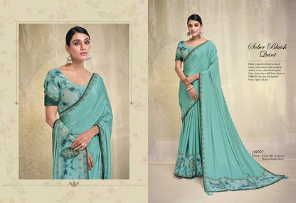 Avyaan-42900 Series Mahotsav Sarees