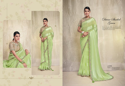 Avyaan-42900 Series Mahotsav Sarees