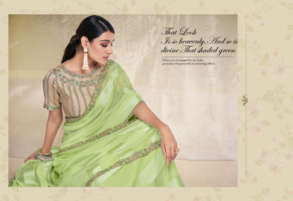 Avyaan-42900 Series Mahotsav Sarees