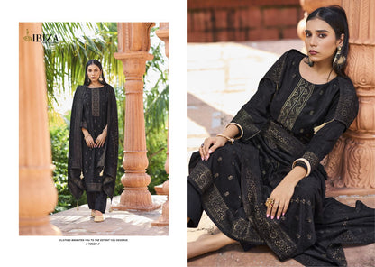 Ayzel Ibiza Viscose Pashmina Suits