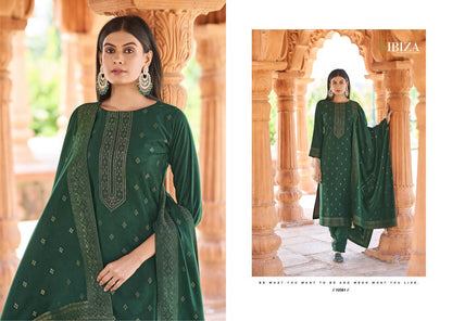 Ayzel Ibiza Viscose Pashmina Suits