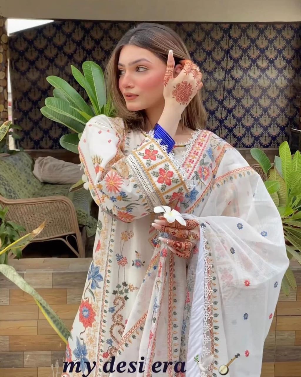 Babli Afsana Fox Georgette Pakistani Readymade Suits