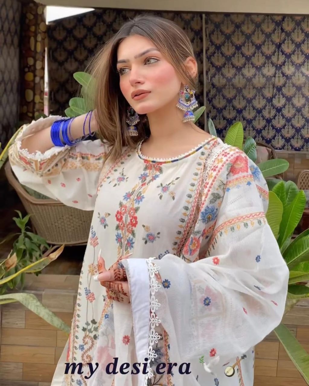 Babli Afsana Fox Georgette Pakistani Readymade Suits