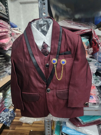 Baraat Vol 1 Salas Boys Pant Set