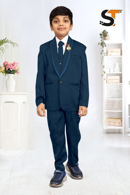 Baraat Vol 1 Salas Boys Pant Set