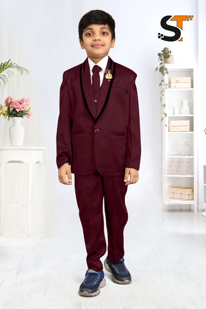 Baraat Vol 1 Salas Boys Pant Set
