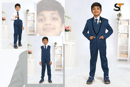 Baraat Vol 1 Salas Boys Pant Set